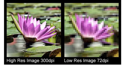 Preparing your artwork for print