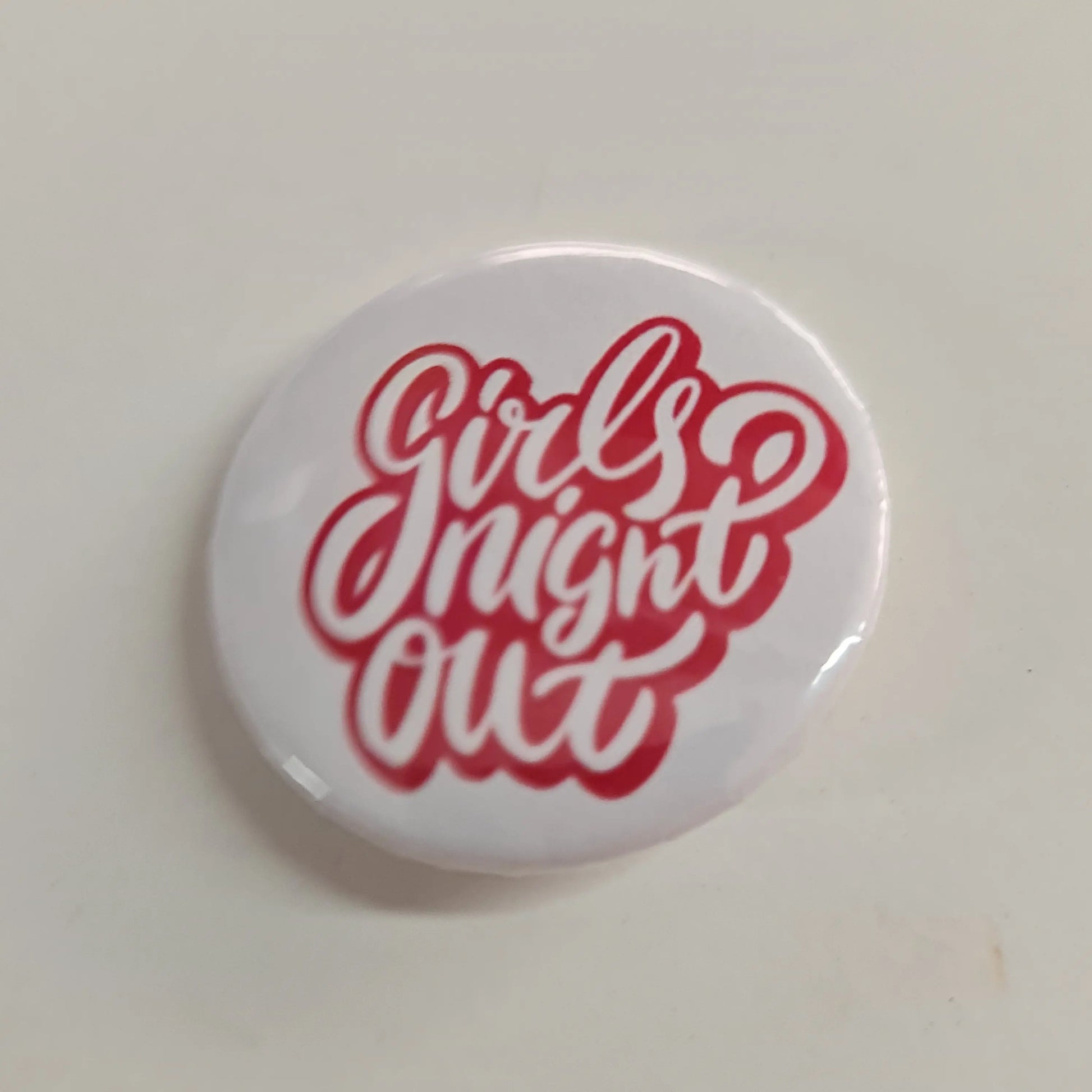 Button Badges - Custom Designs - Paper Love Card