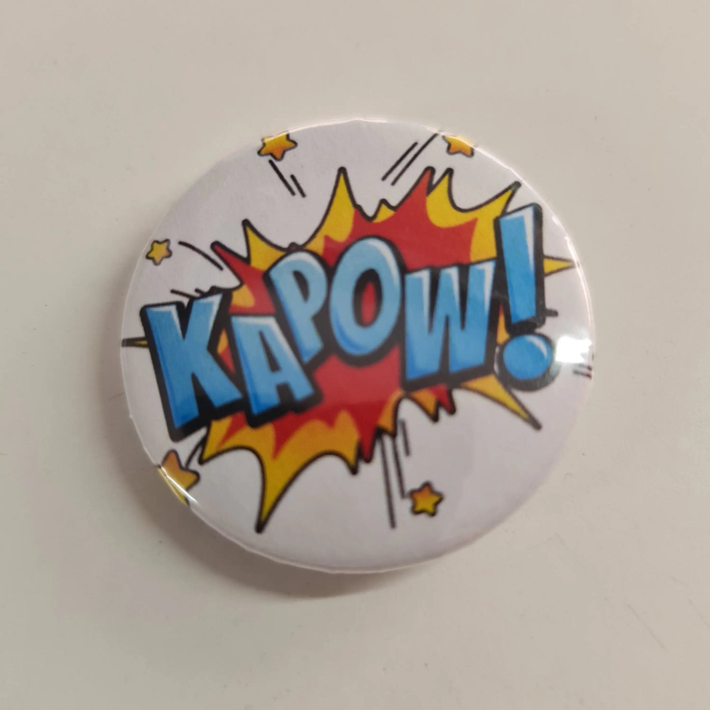 Button Badges - Custom Designs - Paper Love Card