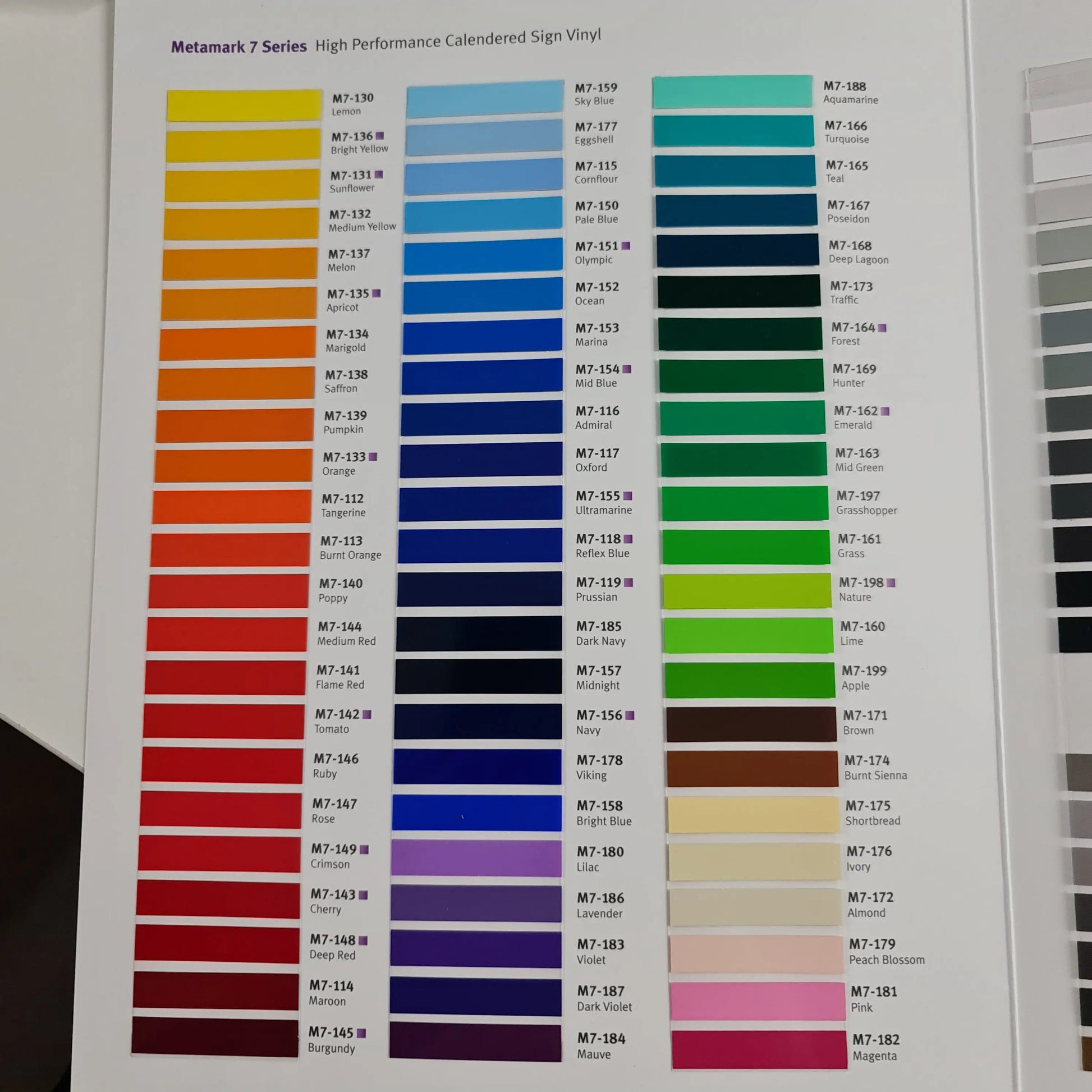 Caravan Signage - Custom designed for your van - Paper Love Card