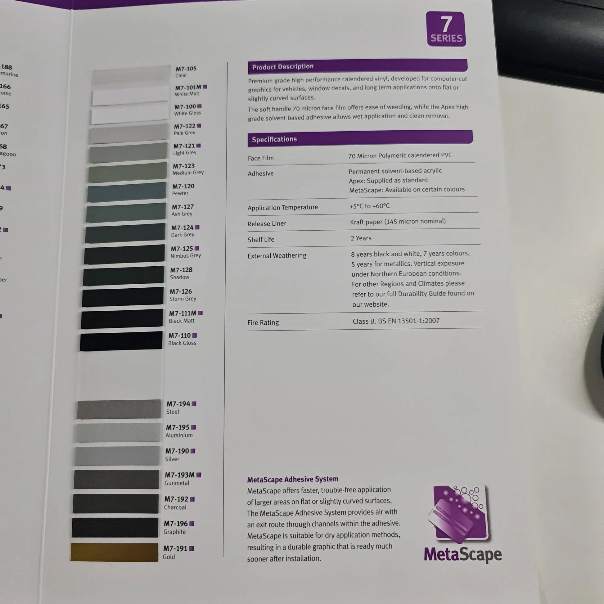 Caravan Signage - Custom designed for your van - Paper Love Card