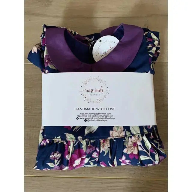 Belly Bands - Scrunchies, Clothing & Wraps Paper Love Card