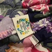 Clothing Tags - Cotton - Loop/Folding Tag Paper Love Card