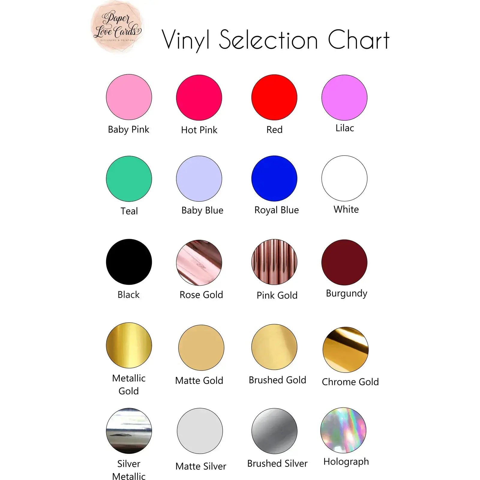 Donut Wall - Decal Paper Love Card