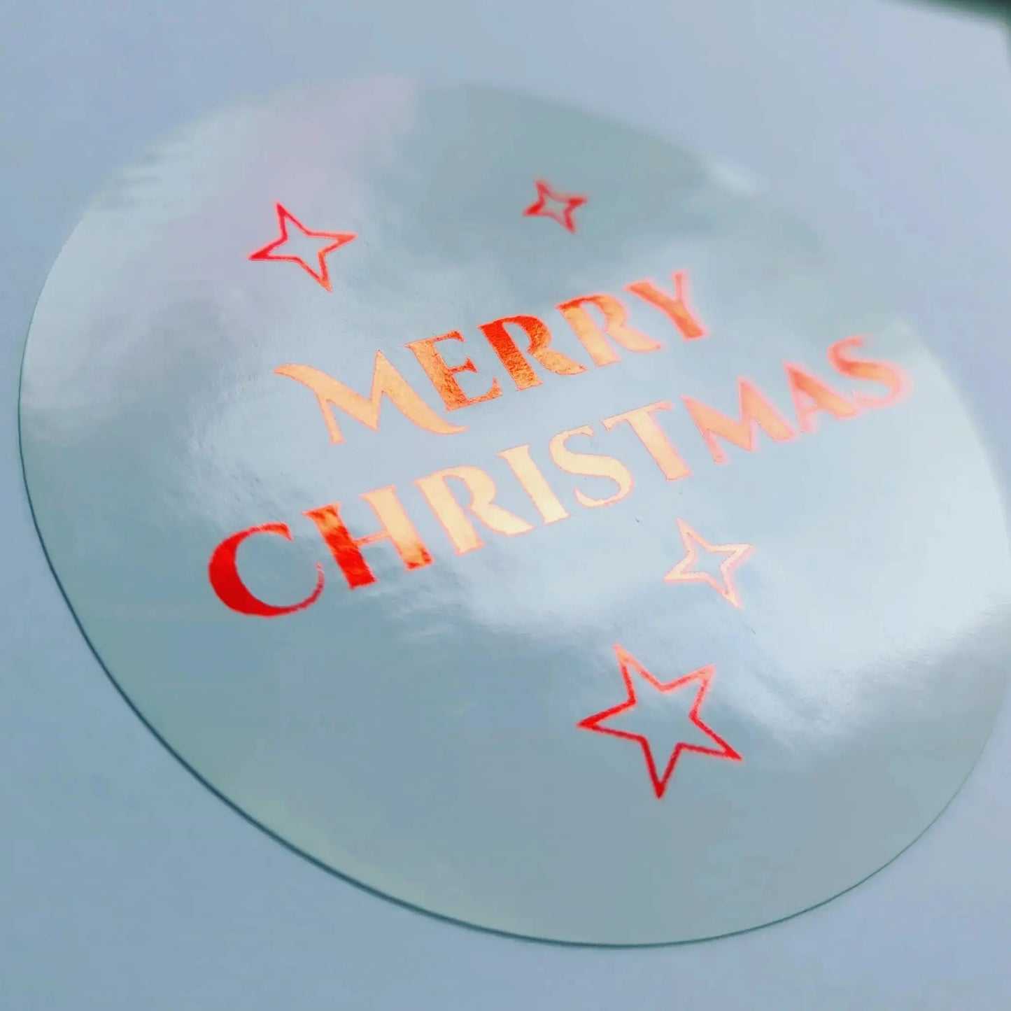 Foil Stickers - Selected sizes Paper Love Cards