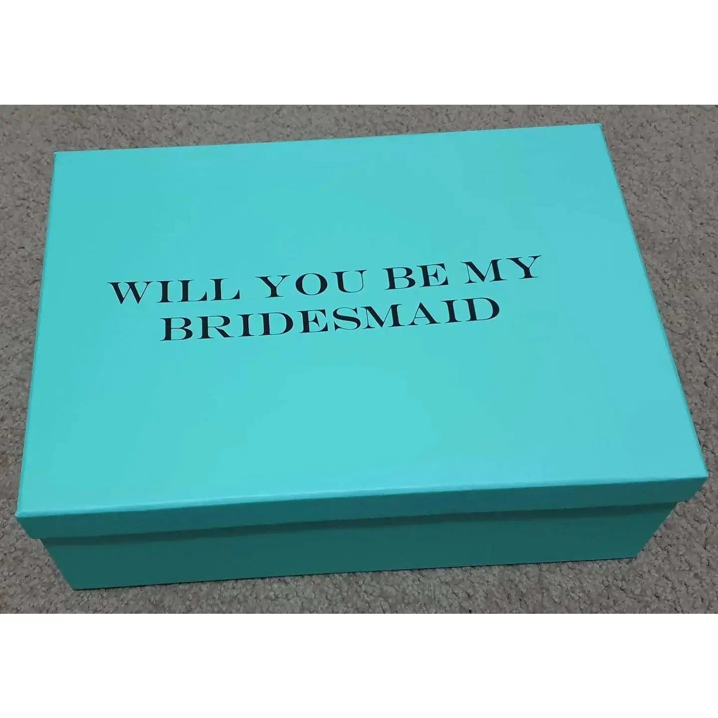 Gift Box Decals - Wedding - Mother's Day - Father's Day Paper Love Card