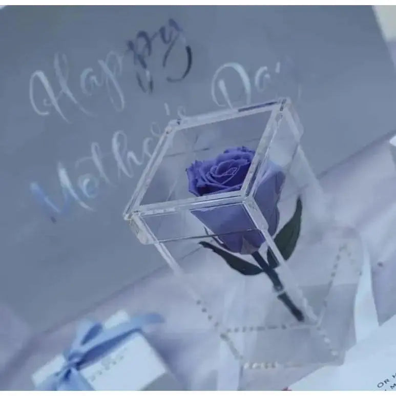 Gift Box Decals - Wedding - Mother's Day - Father's Day Paper Love Card