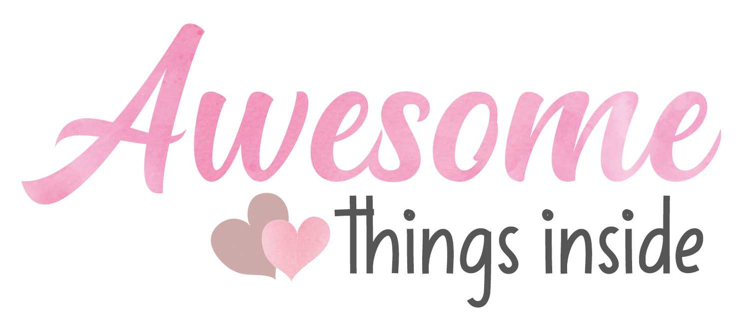 Packaging Box Letter Stickers Paper Love Cards