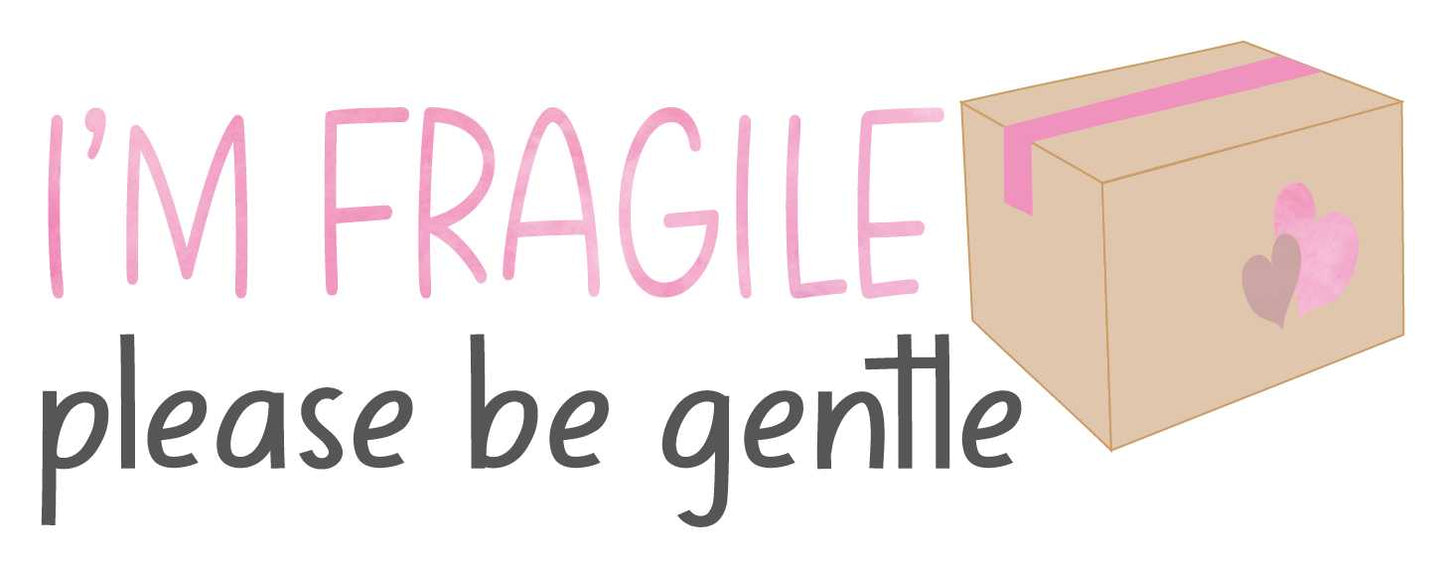 Packaging Box Letter Stickers Paper Love Cards
