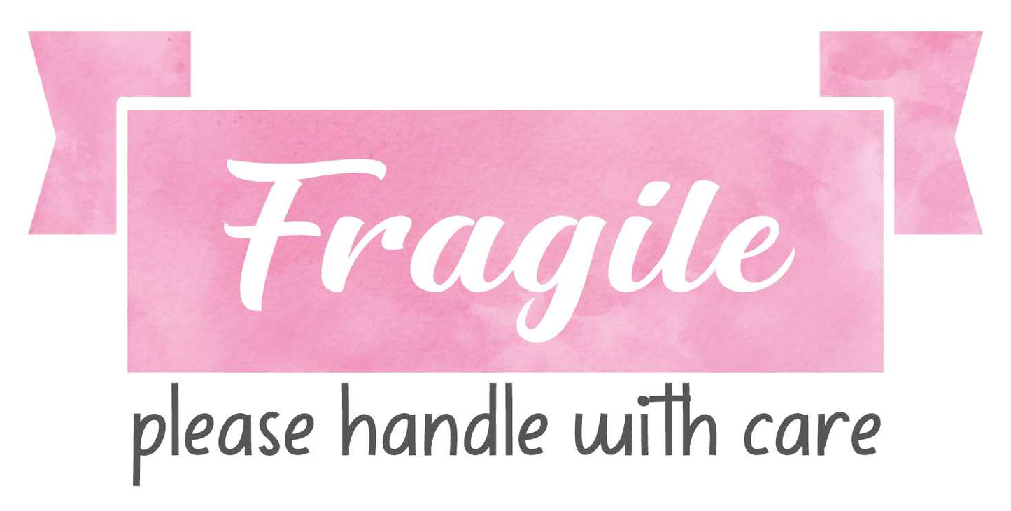 Packaging Box Letter Stickers Paper Love Cards