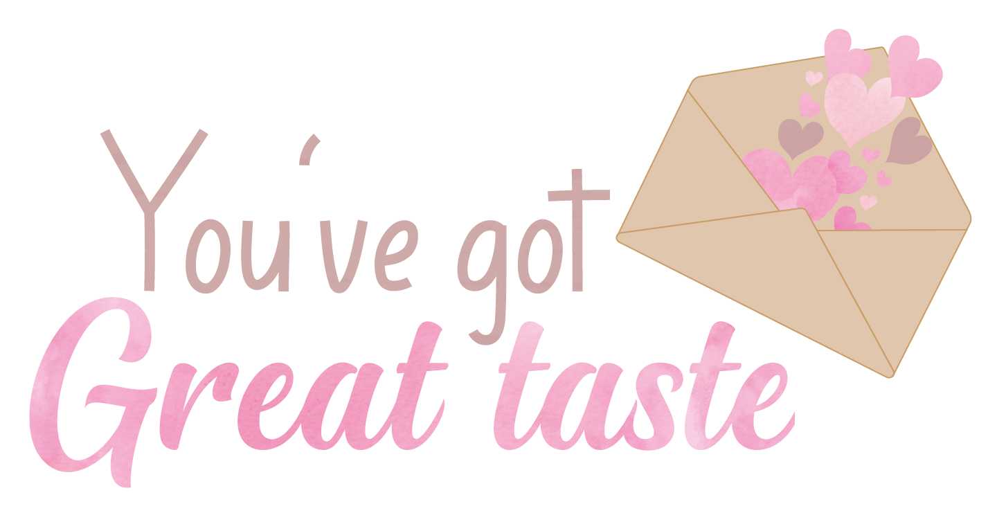 Packaging Box Letter Stickers Paper Love Cards