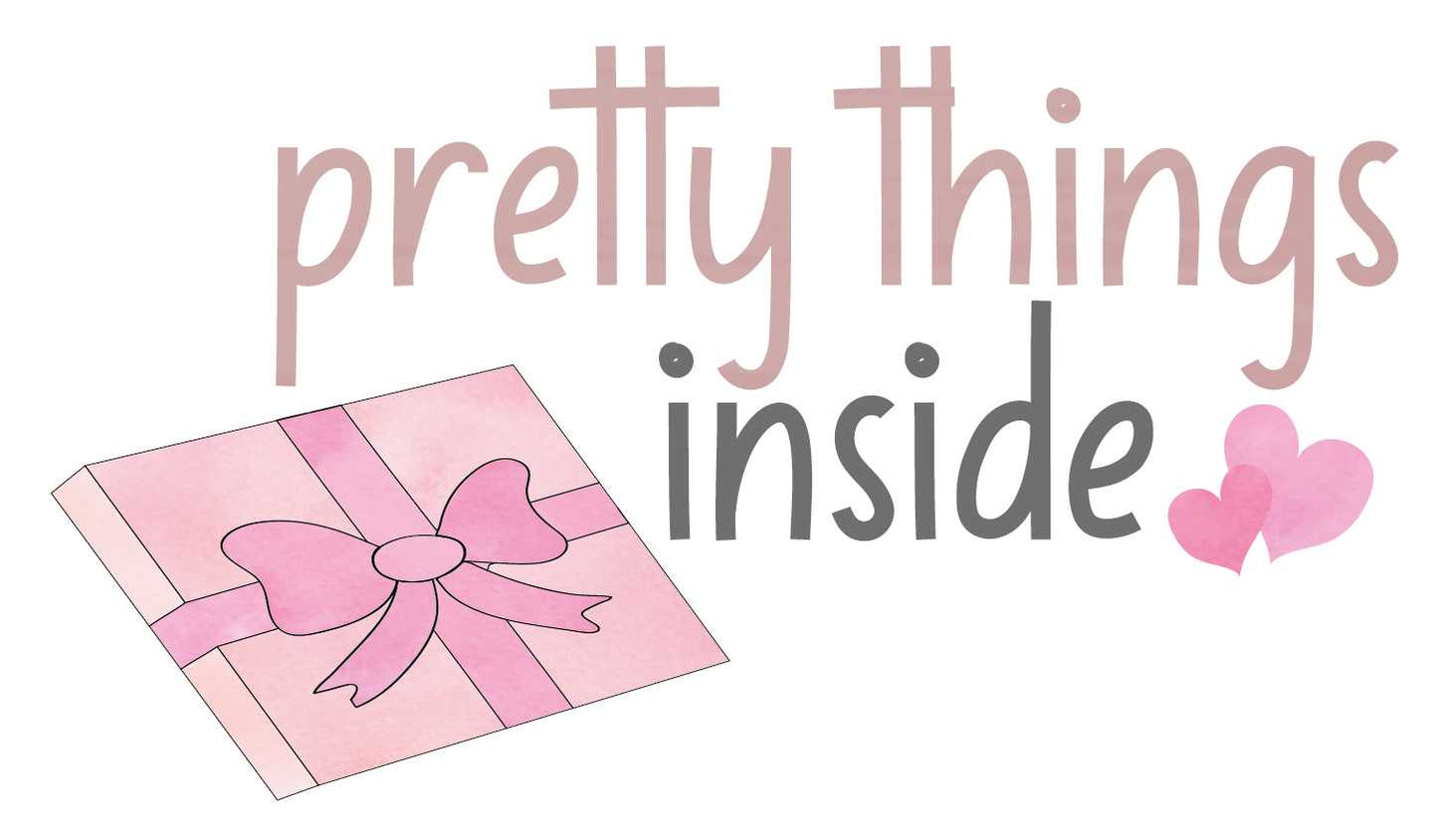 Packaging Box Letter Stickers Paper Love Cards