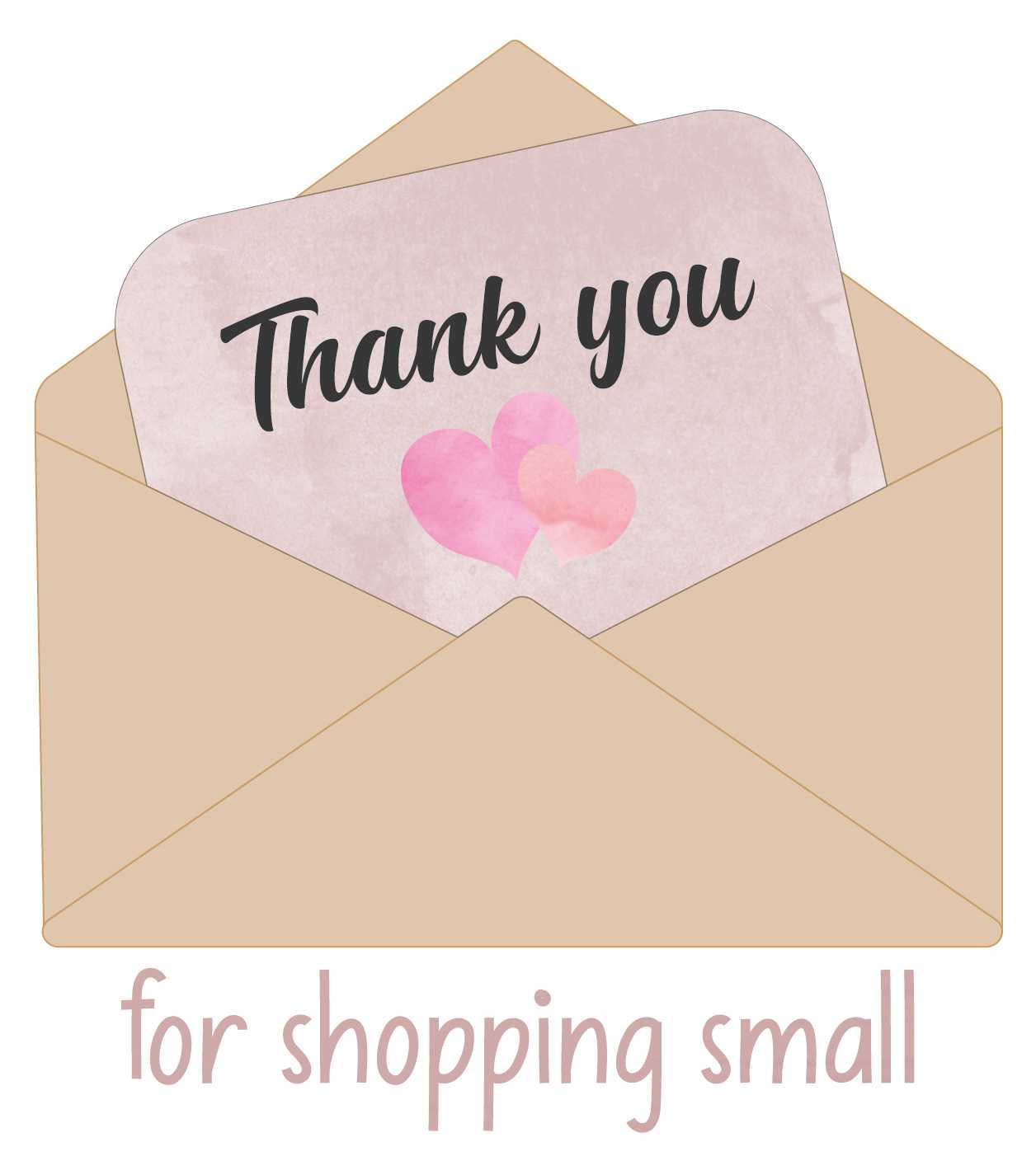 Packaging Box Letter Stickers Paper Love Cards