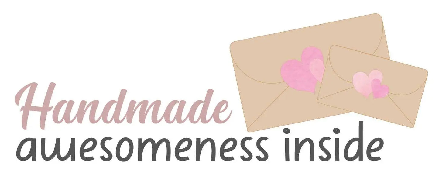 Packaging Box Letter Stickers Paper Love Cards