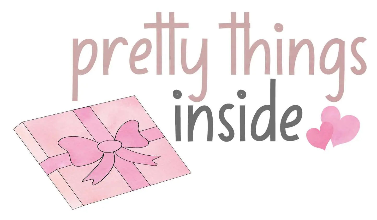 Packaging Box Letter Stickers Paper Love Cards