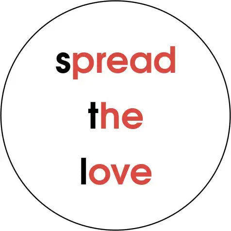 Sticker - Nutella Mini 25g or 30gr Labels Paper Love Card