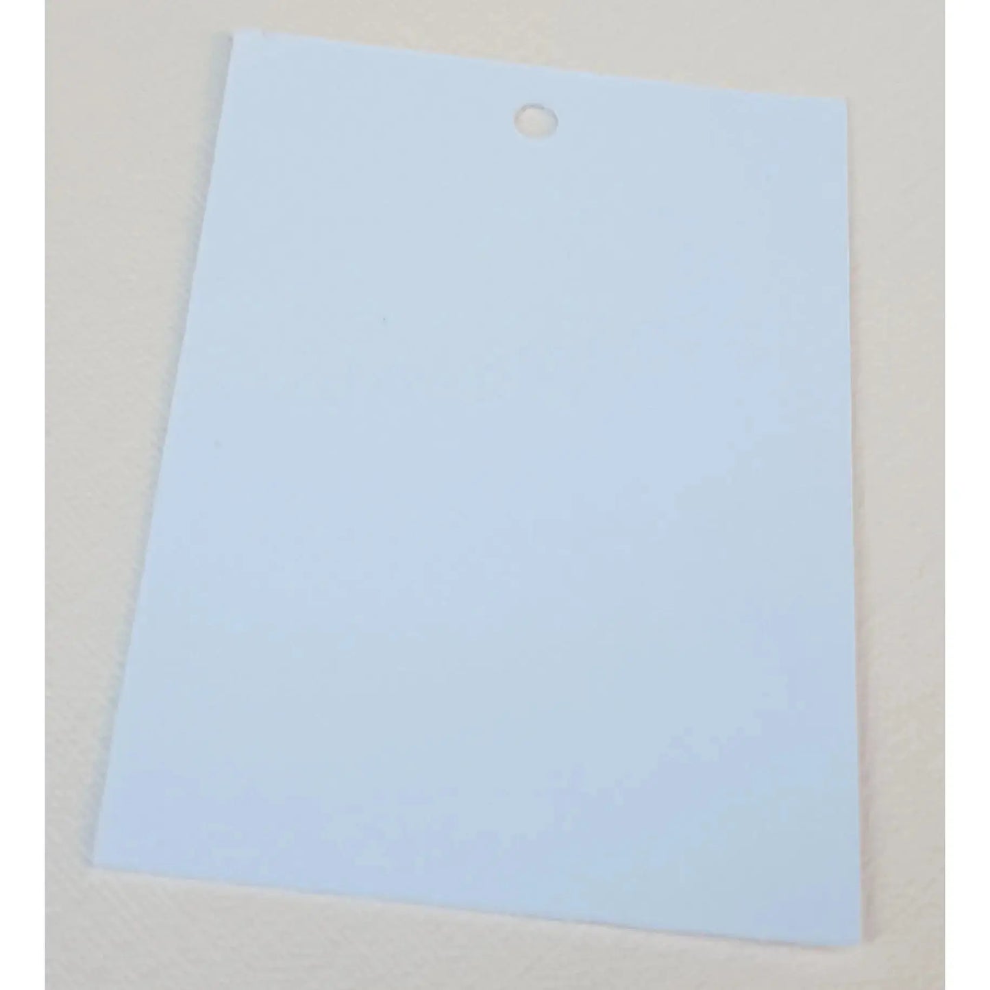 Swing Tag - Rectangle Paper Love Card
