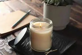 Candles - The importance of labels and care cards