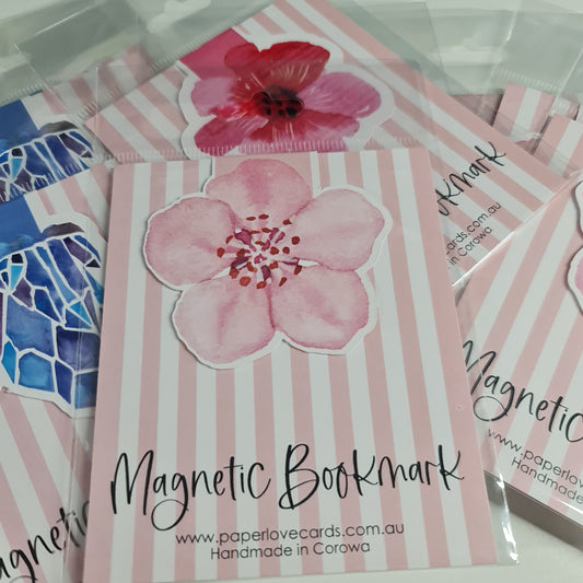 Bookmarks - Magnetic - Double Sided