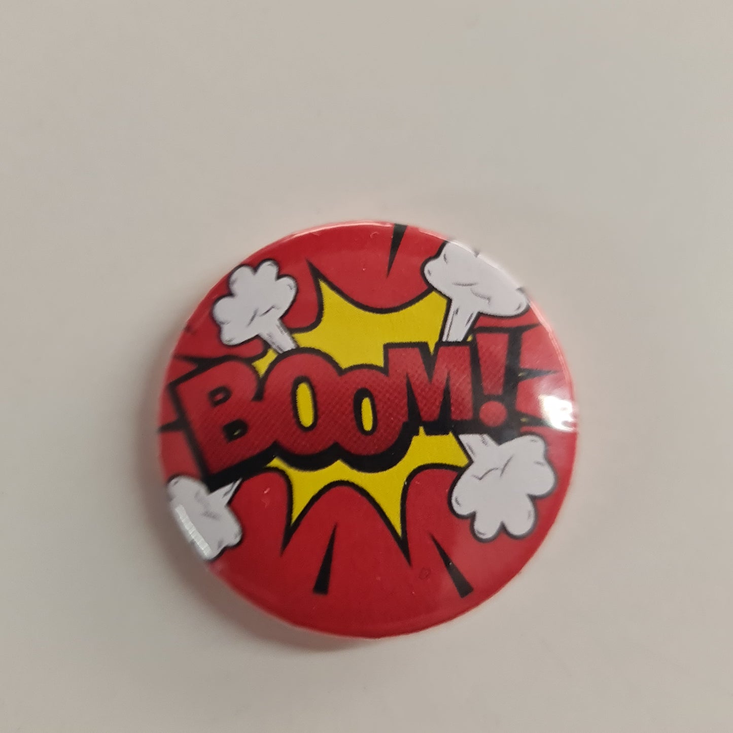 Button Badges - Custom Designs