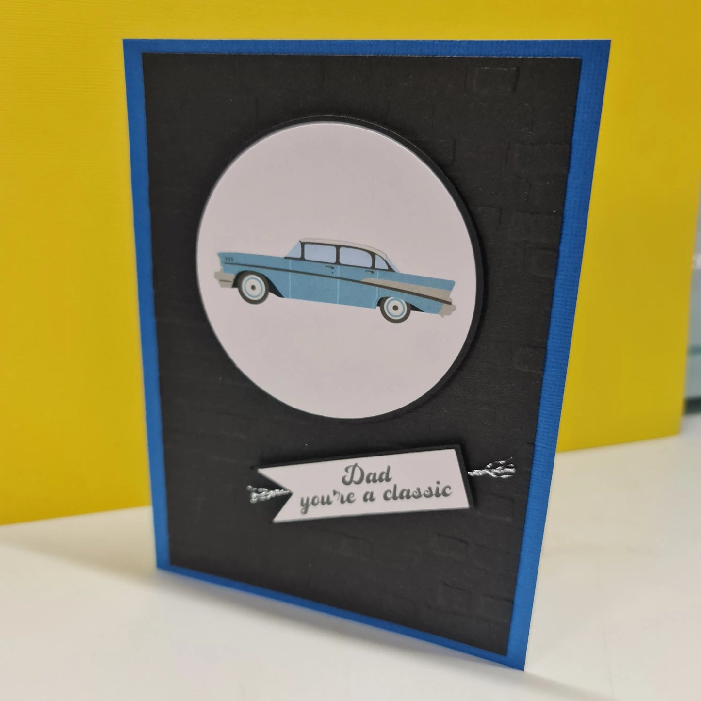 Caddy Legend - Fathers Day Card Paper Love Cards