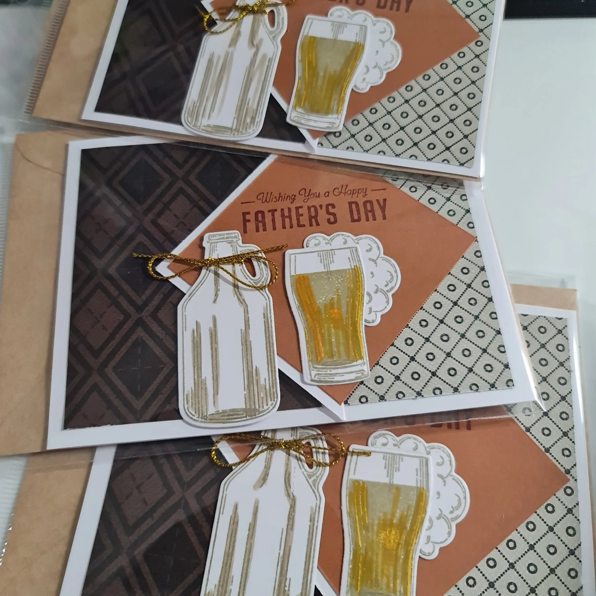 Cheers Dad Fathers Day Card Paper Love Cards