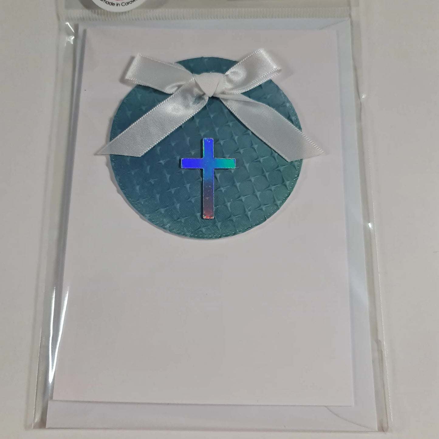 Christening/Baptism Card - Boy or Girl Paper Love Card