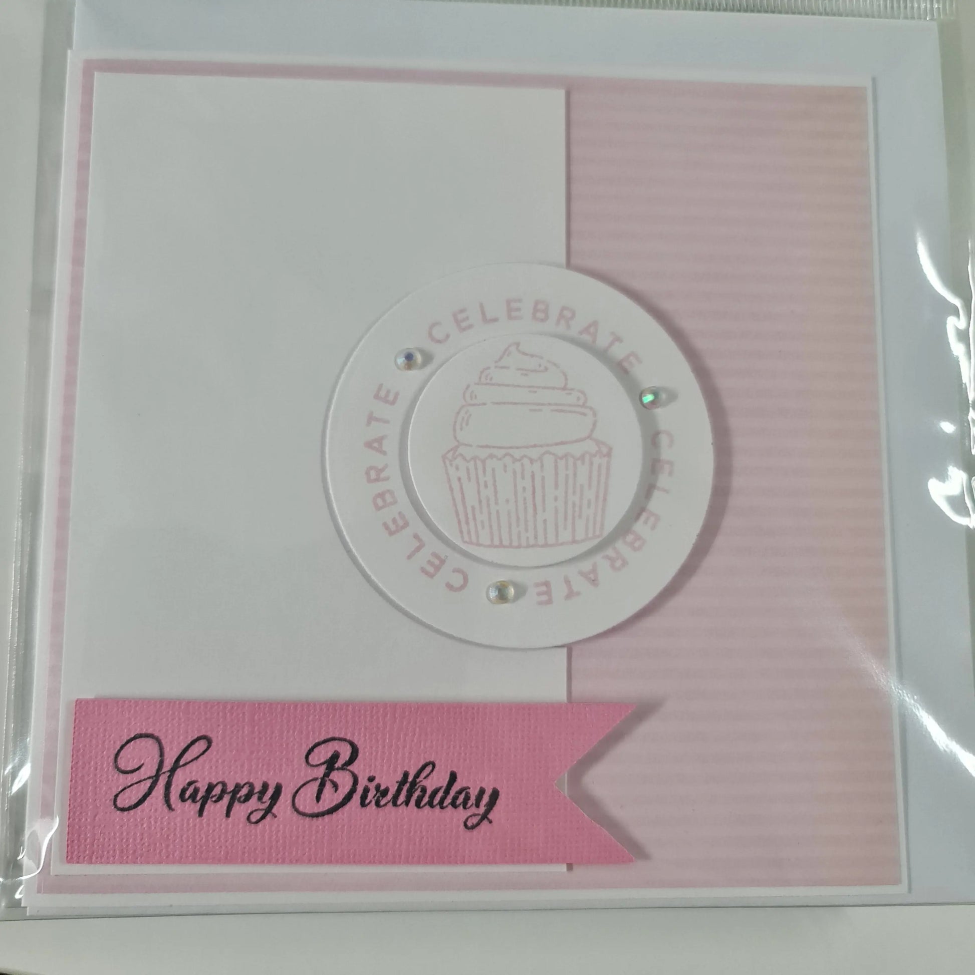 Cupcake Birthday Card Paper Love Cards