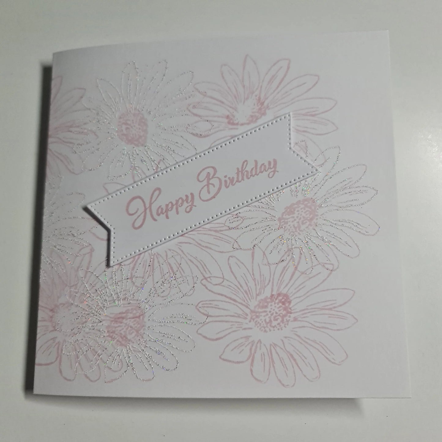 Daisy Cards - A6 & 14cm Paper Love Cards