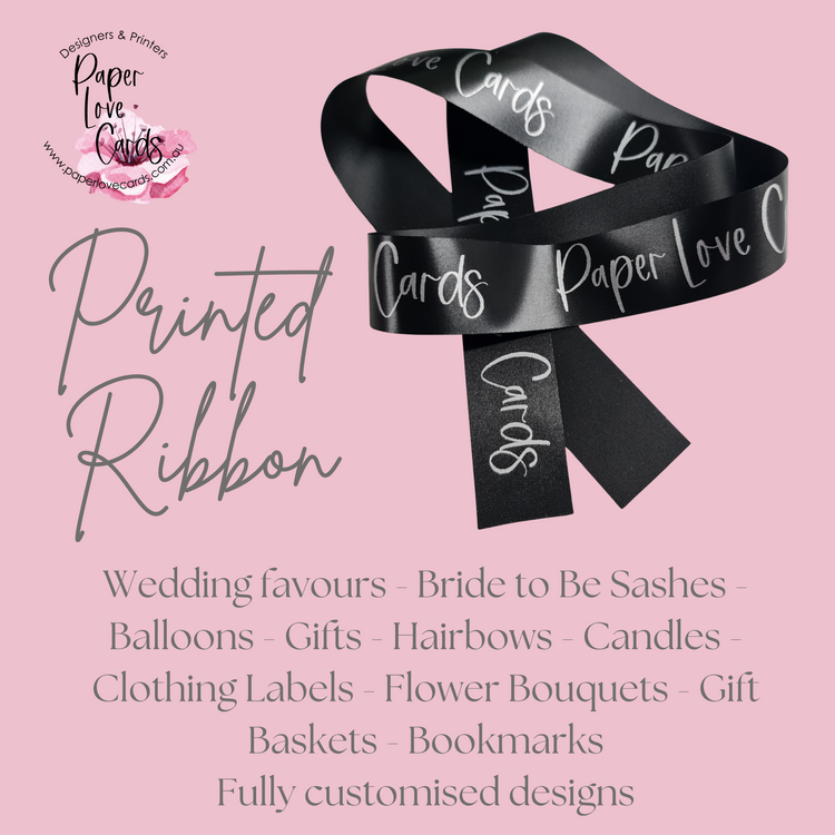 Paper Love Cards - Designers and Printers of Stationery