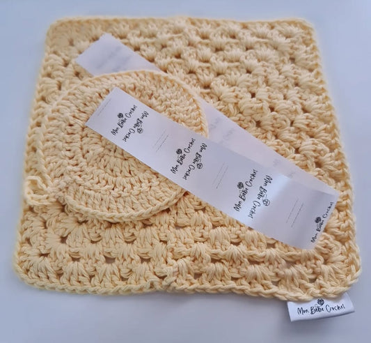 REPRINT - Custom printed labels (NO SIZES)
