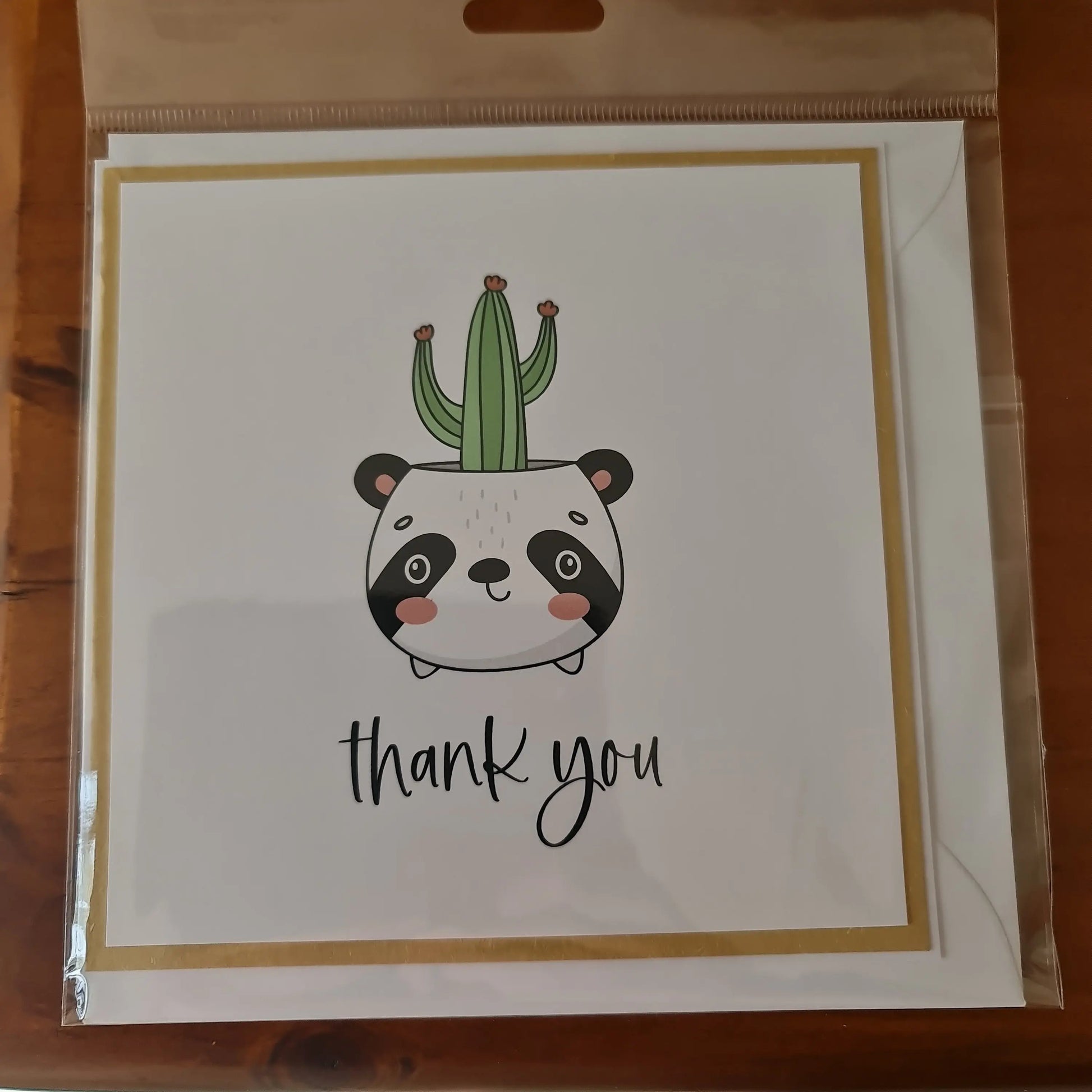 Cactus Creatures - Cards Paper Love Cards