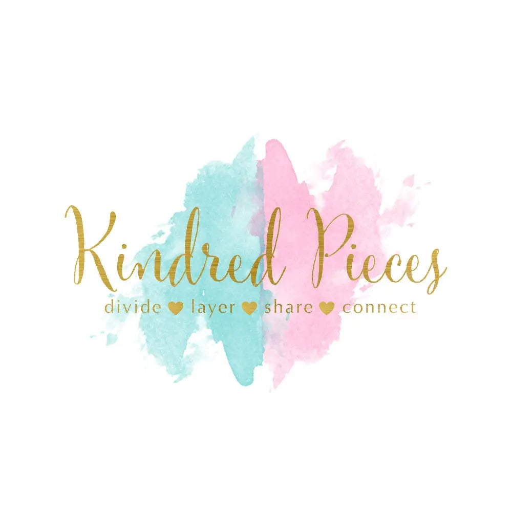 Exclusive Listing - Kindred Pieces only Paper Love Card