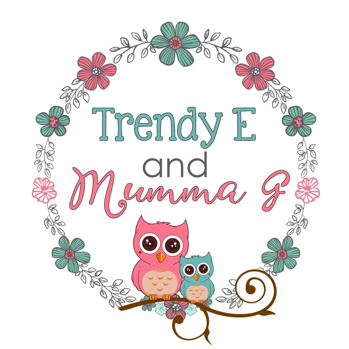 Exclusive Listing - Trendy E & Mumma G Designs only Paper Love Card