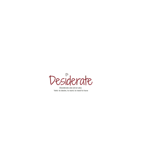 Exclusive Listing - Desiderate only Paper Love Card