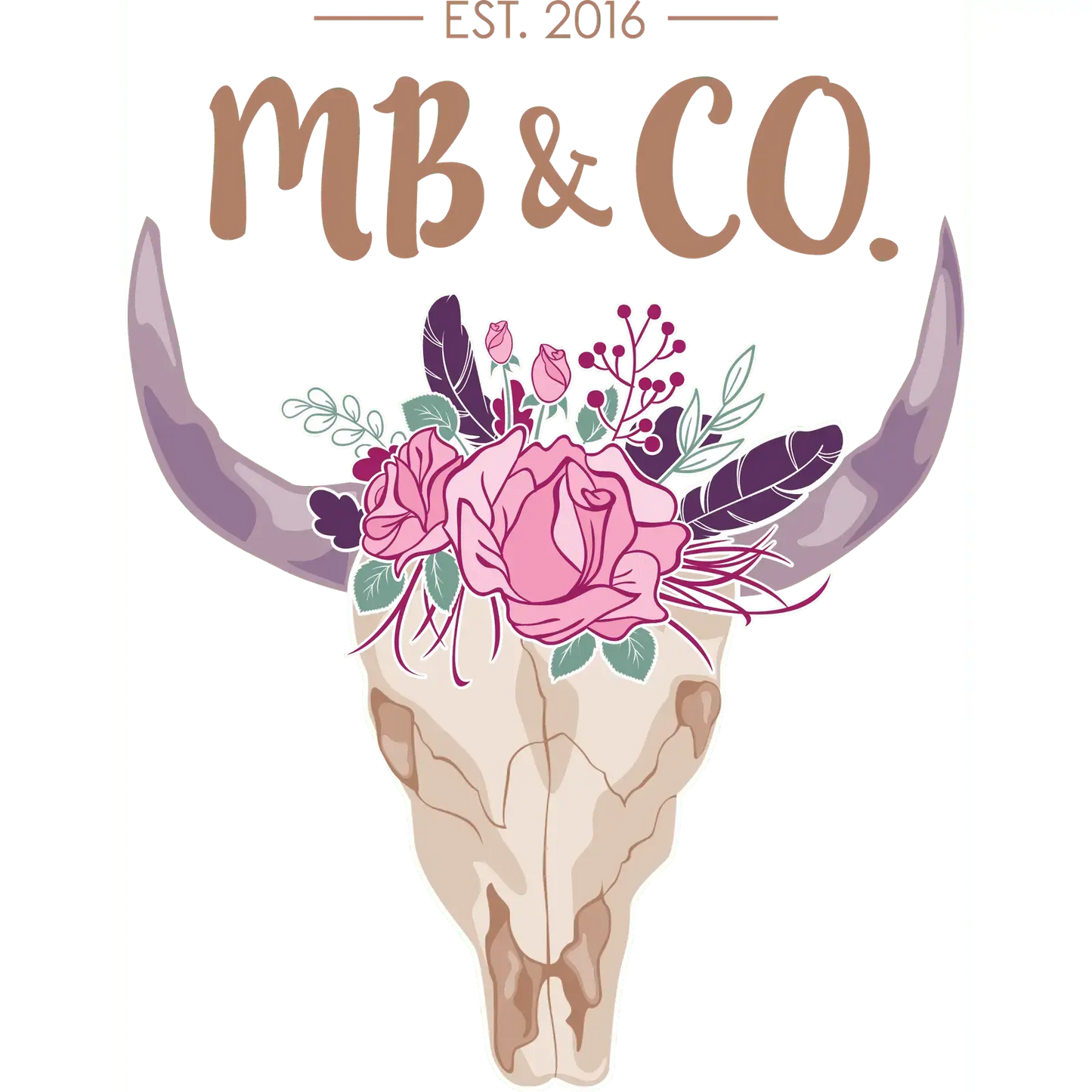 Exclusive Listing MB Co. Paper Love Card