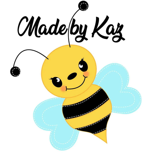 Exclusive Listing - Made by Kaz only Paper Love Card
