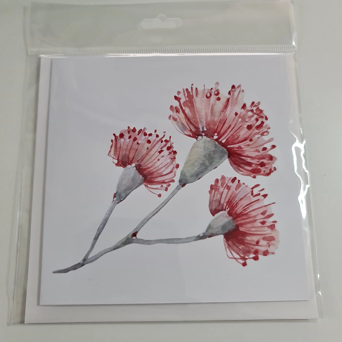 Flowering Gumnut Card Paper Love Cards