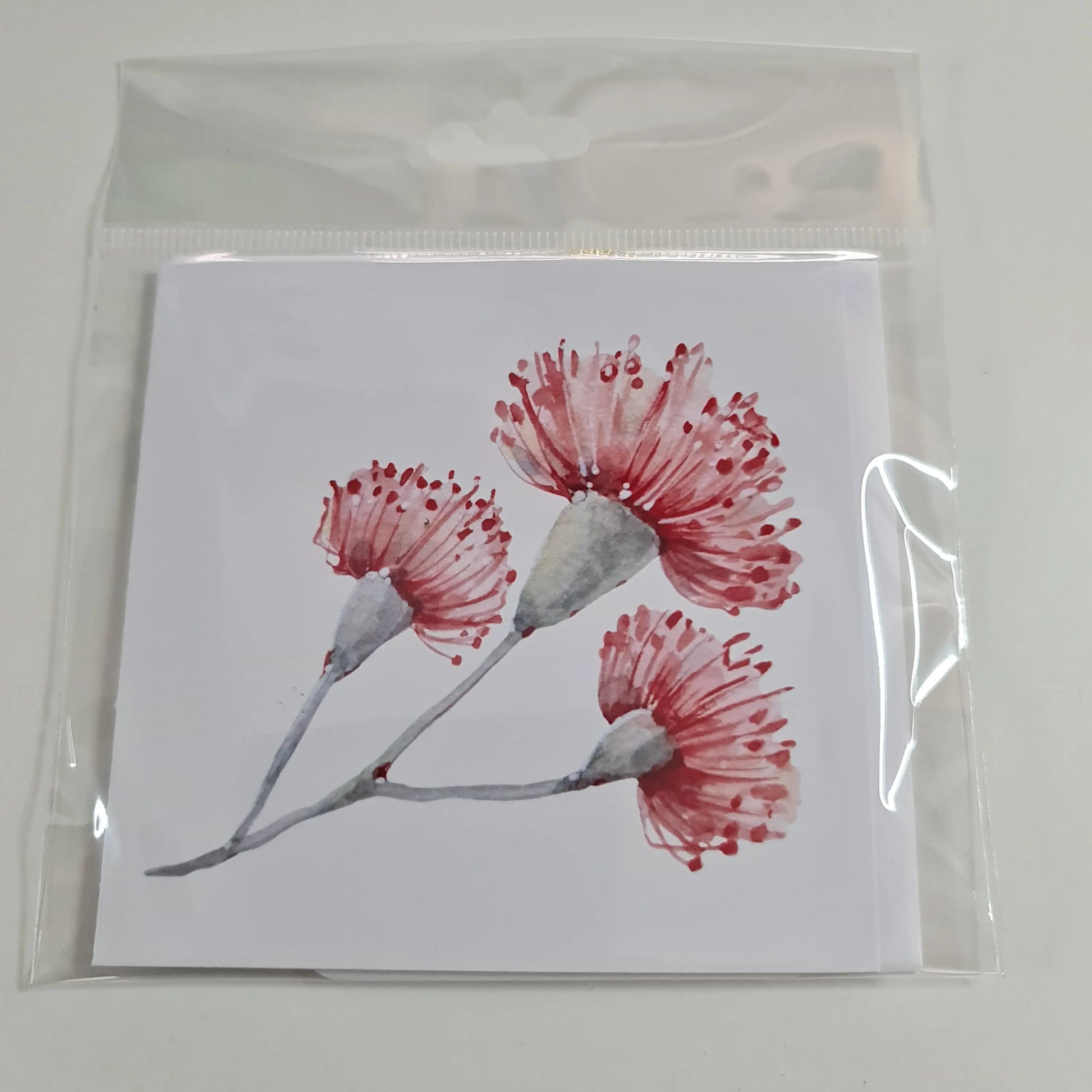 Flowering Gumnut Card Paper Love Cards