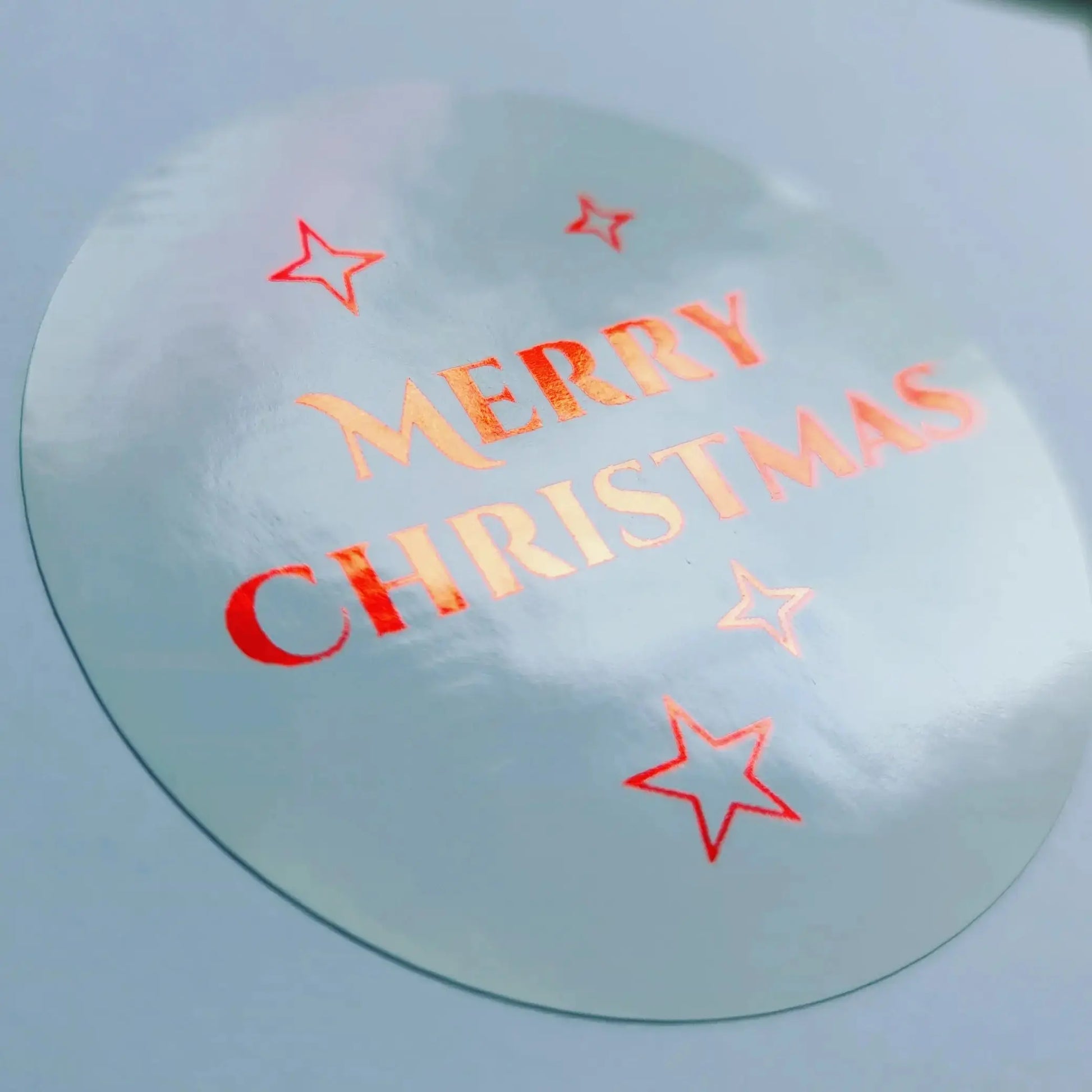 Foil Stickers - Selected sizes Paper Love Cards