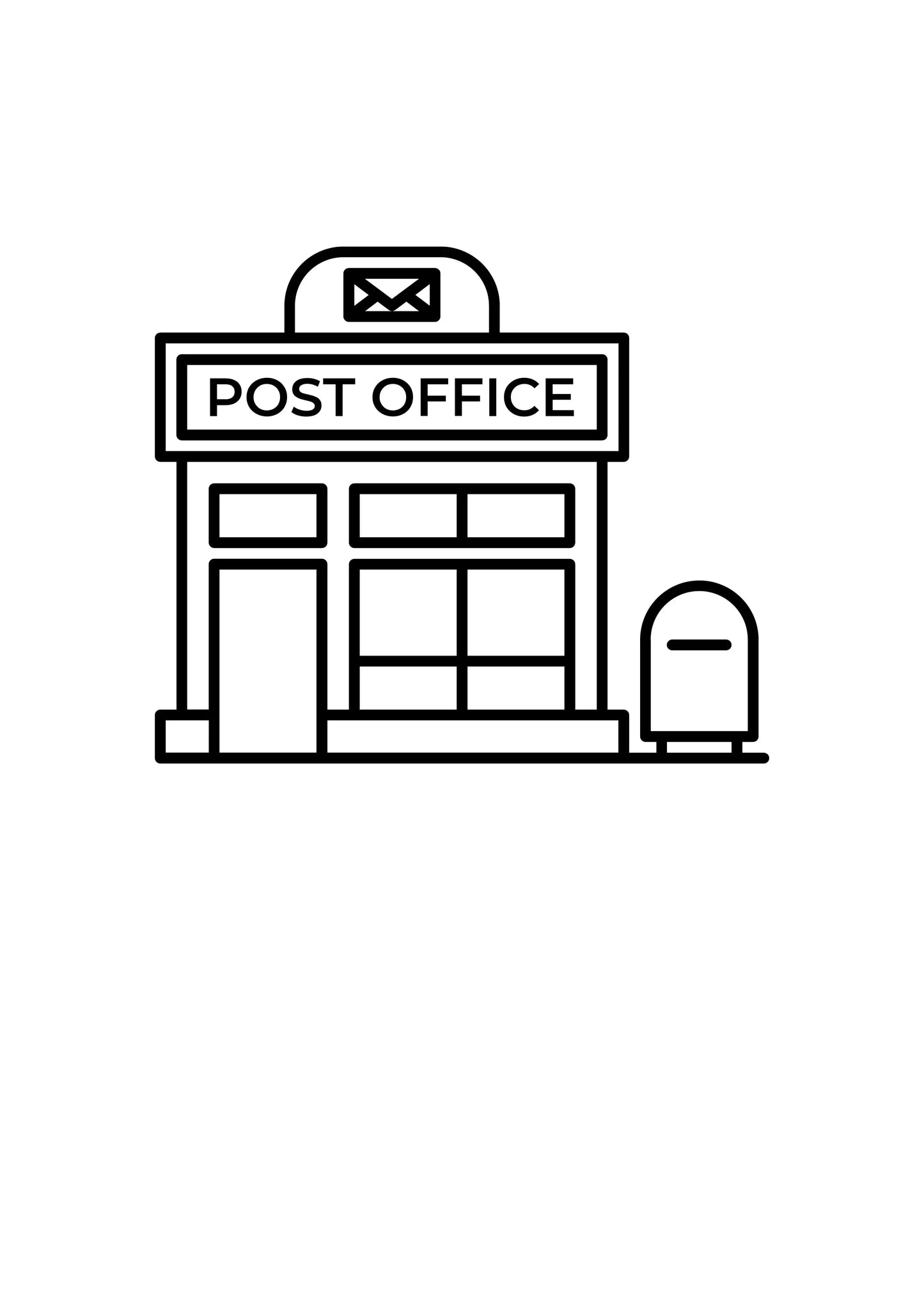 Shipping Register - 760 entries Paper Love Cards