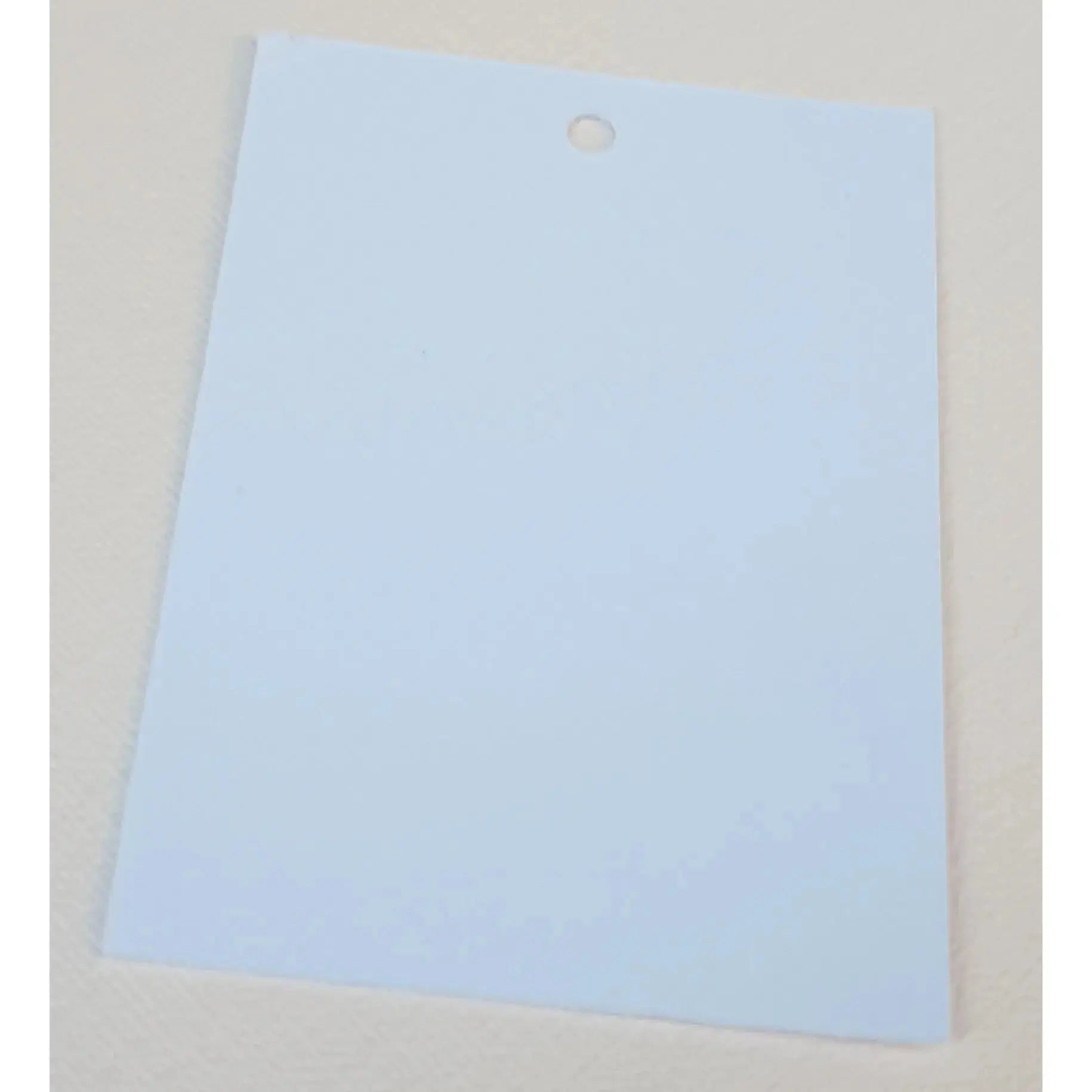 Swing Tag - Rectangle Paper Love Card