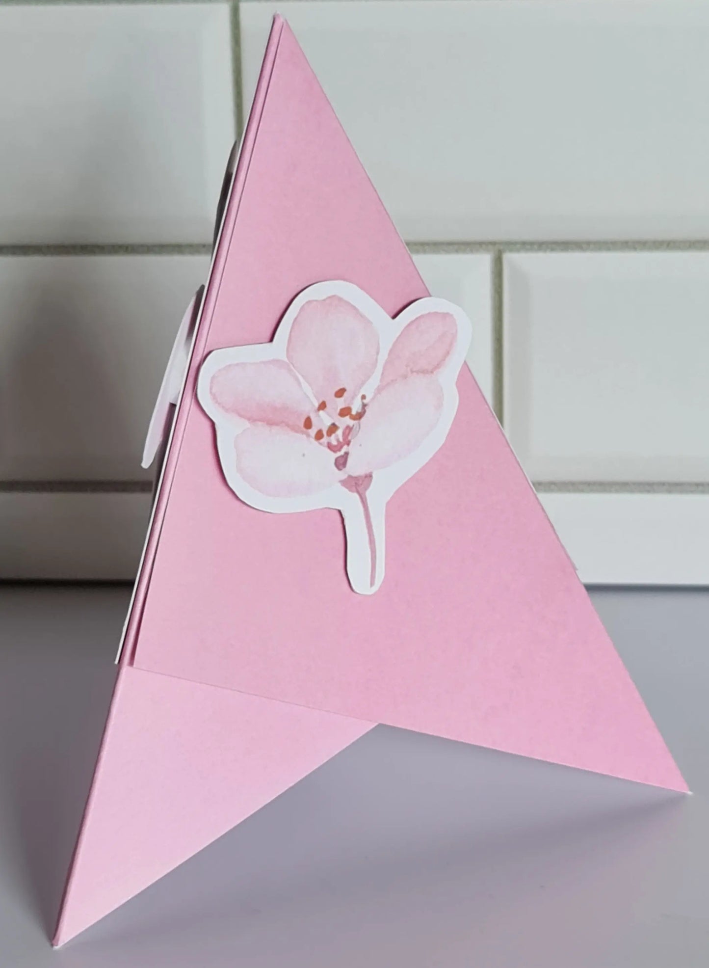 TeePee Greeting Card - Flamingo Paper Love Cards